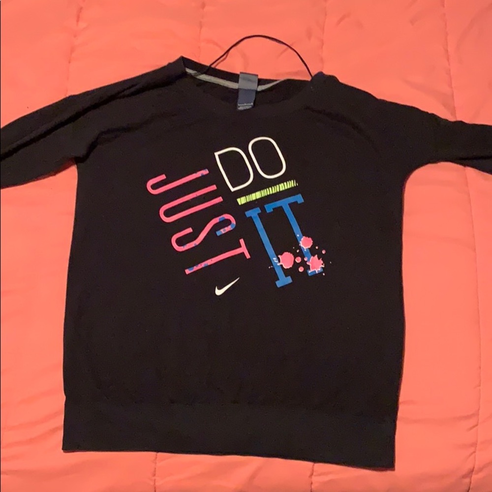 Nike sweatshirt